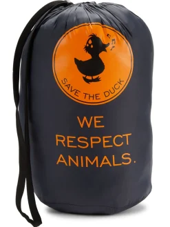 Save the Duck Coats & Jackets|Donald Hooded Puffer Jacket