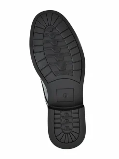 Bruno Marc Downing Cap Toe Derby Shoes