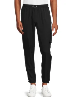 Spyder Pants|Drawcord Joggers Black