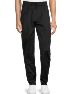 Spyder Pants|Drawstring Joggers Black