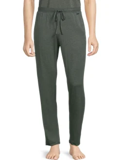 Hanro Pants|Drawstring Pajama Pants Grey