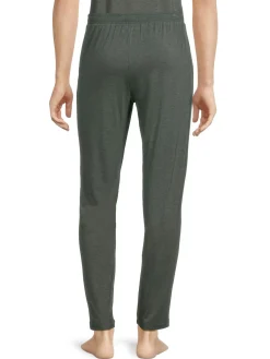 Hanro Pants|Drawstring Pajama Pants Grey