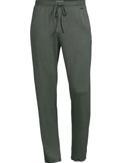 Hanro Pants|Drawstring Pajama Pants Grey