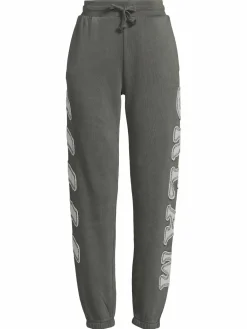 Women Vintage Havana Dream Brushed Fleece Sweatpants