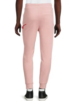 HUGO Pants|Drogo Logo Joggers Light Pink