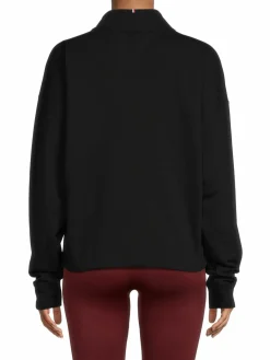 Women Tommy Hilfiger Dropped Shoulder Sweatshirt