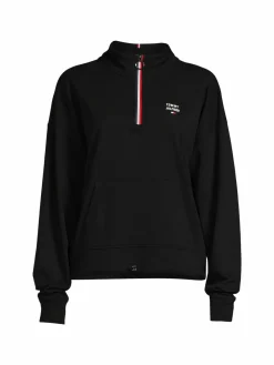 Women Tommy Hilfiger Dropped Shoulder Sweatshirt