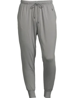 Polo Ralph Lauren Loungewear, Sleepwear & Robes|Duos Pajama Joggers Grey