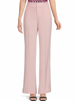 Women Alice + Olivia Dylan High Rise Wide Leg Pants