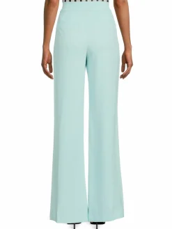 Women Alice + Olivia Dylan High Rise Wide Leg Pants