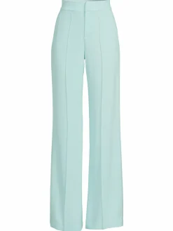 Women Alice + Olivia Dylan High Rise Wide Leg Pants