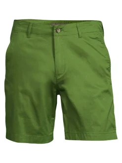 Slate & Stone Shorts|Easy Regular Fit Shorts Green