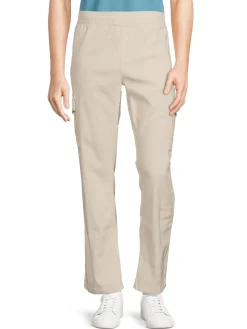 HEDGE Pants|Elastic Cargo Pants