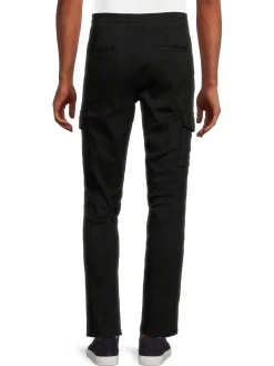 HEDGE Pants|Elastic Cargo Pants