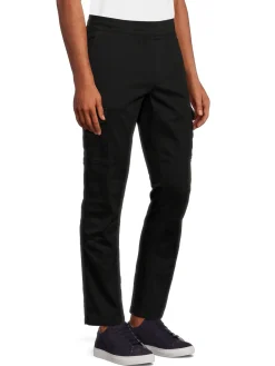 HEDGE Pants|Elastic Cargo Pants