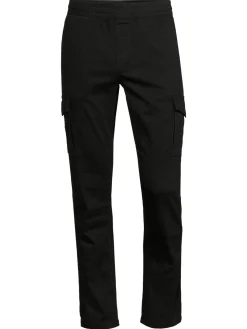 HEDGE Pants|Elastic Cargo Pants