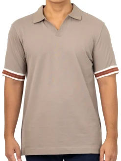 Vellapais Polos|Elda Tipped Polo