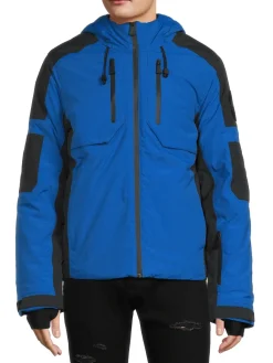 Pajar Coats & Jackets|Elias Seam-Sealed Hooded Ski Jacket