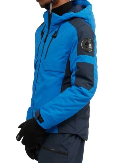 Pajar Coats & Jackets|Elias Seam-Sealed Hooded Ski Jacket