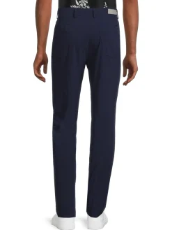 Samuelsohn Pants|Elite Solid Pants Navy