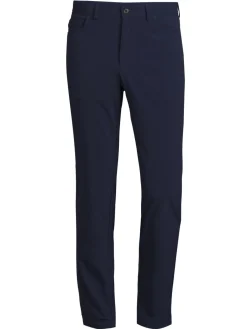 Samuelsohn Pants|Elite Solid Pants Navy