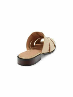 Madewell Elrey Leather Fisherman Mules