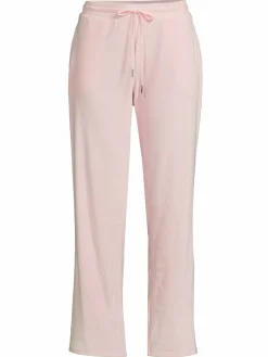 Women Juicy Couture Embellished Logo Drawstring Lounge Pants