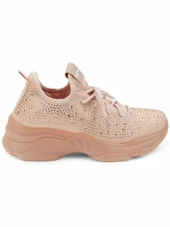 Bebe Embellished Sneakers