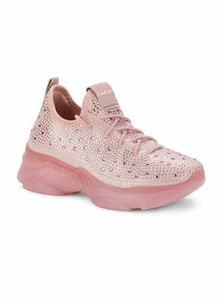 Bebe Embellished Sneakers