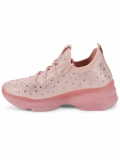 Bebe Embellished Sneakers