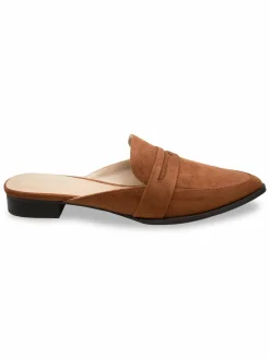 Charles by Charles David Enya Pointed Toe Penny Mules