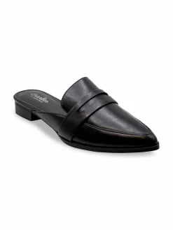 Charles by Charles David Enya Pointed Toe Penny Mules