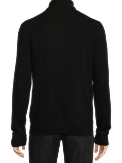 Saks Fifth Avenue Sweaters|Essential Cashmere Turtleneck Sweater