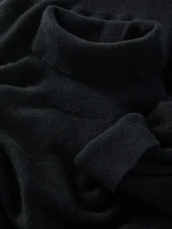 Saks Fifth Avenue Sweaters|Essential Cashmere Turtleneck Sweater