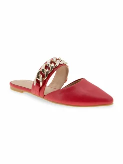 BCBGeneration Ester Curblink Flat Mules