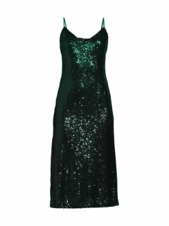 Women RACHEL Rachel Roy Evangline Sequin Midi Dress
