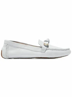 Cole Haan Evelyn Bow Driving Loafers