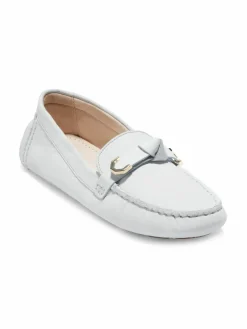 Cole Haan Evelyn Bow Driving Loafers