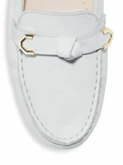 Cole Haan Evelyn Bow Driving Loafers
