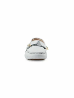 Cole Haan Evelyn Bow Driving Loafers