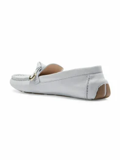 Cole Haan Evelyn Bow Driving Loafers