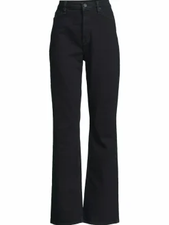 Women Hudson Faye Ultra High Rise Flare Jeans