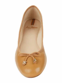 Sam Edelman Felicia Leather Ballet Flats