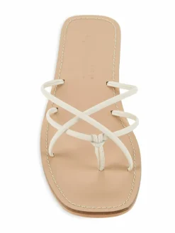 Splendid Fern Strappy Flat Sandals