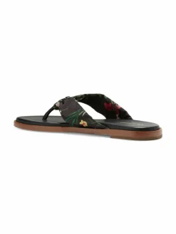 Cole Haan Fiona Floral Thong Sandals