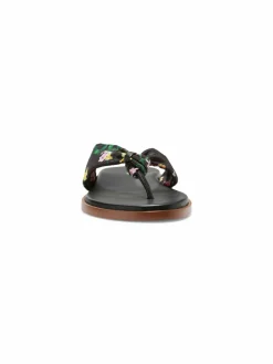 Cole Haan Fiona Floral Thong Sandals