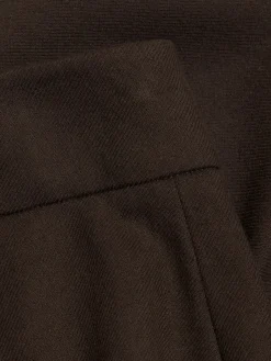 Women Vince Flared Ankle-Crop Pants