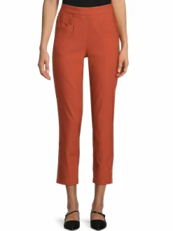 Women NANETTE nanette lepore Flat Front Ankle Pants