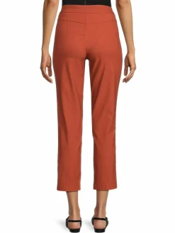 Women NANETTE nanette lepore Flat Front Ankle Pants