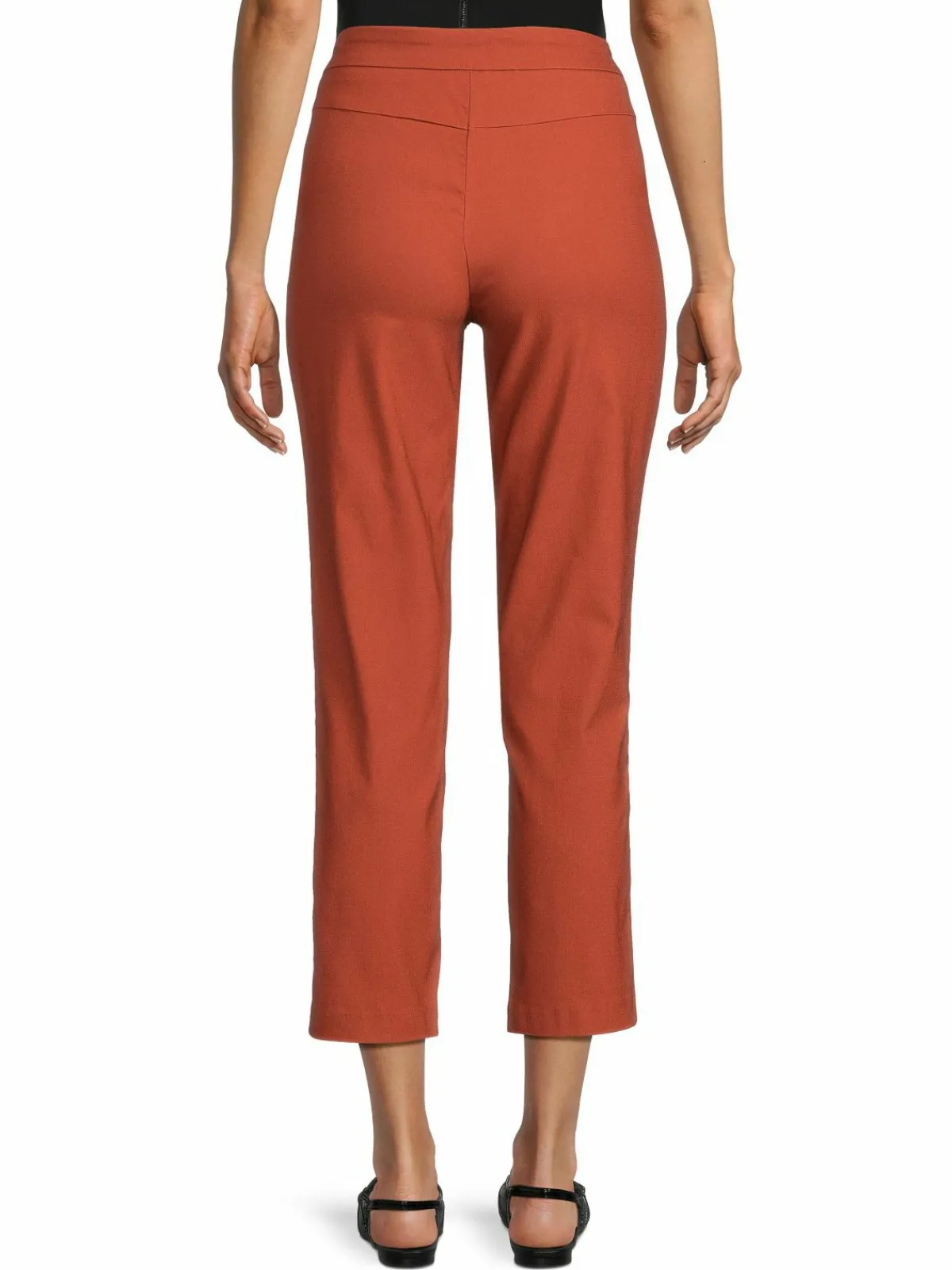 Women NANETTE nanette lepore Flat Front Ankle Pants